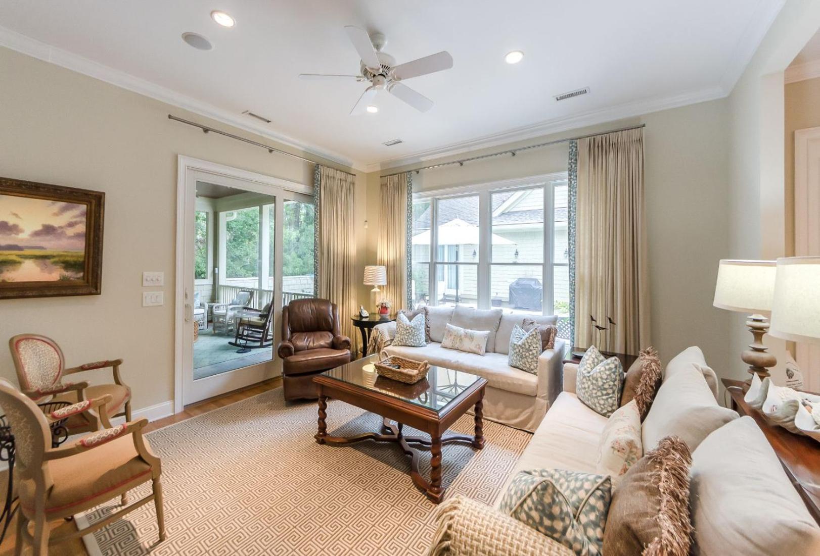 44 Trumpet Creeper Lane Kiawah Island Exterior foto